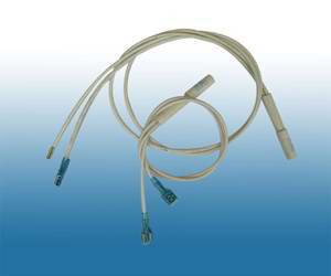 圓柱型溫度保險絲/Cylindrical temperature fuse