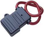 汽車插片保險絲座