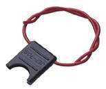 汽車插片保險絲座