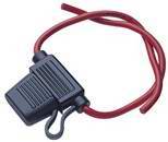 汽車插片保險絲座