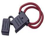 汽車插片保險絲座