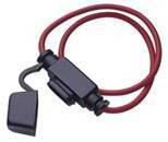 汽車插片保險絲座