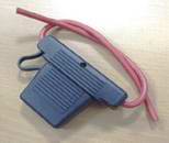 汽車插片保險絲座