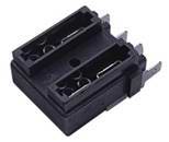 汽車插片保險絲座